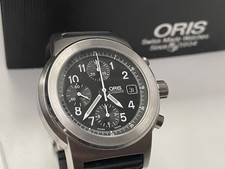 ORIS BC3 Big Crown Automatik Chronograph Ref. 7511 ETA 7750