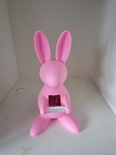 Tesafilm Abroller Rosa Hase