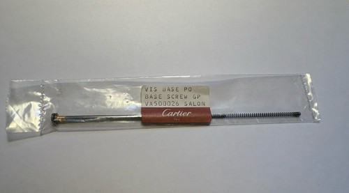 New old stock cartier - cartier, gold
