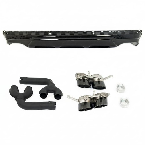 Sport heckspoiler diffusor - heckspoiler,