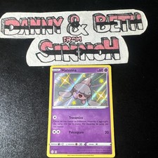 Pokemon Karte HATENNA