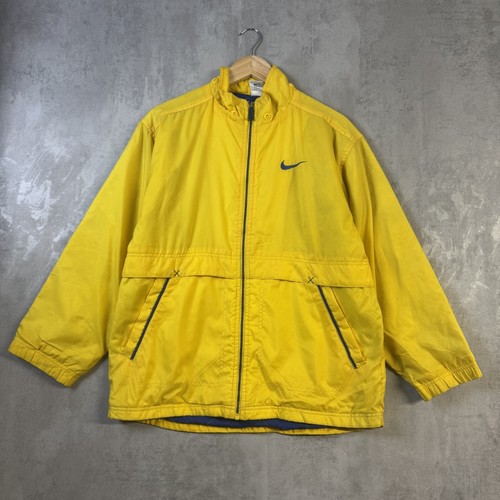Nike jacke herren gelb - jacke,