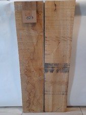  2Eichenbretter Bohle