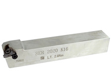 ISCAR Wendeplattenhalter SER 2020 K16 Gewindedrehen Neu, mit Rechnung