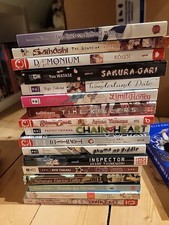 Manga sammlung - manga, 2