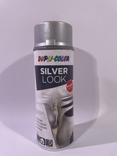 Dupli Color Blattsilber Effekt Meteor Silber Sprühfarbe Lack Spray 400ml 290893
