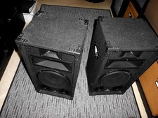 Disco Boxen, Magnat Soundforce 1200, 2 Stück