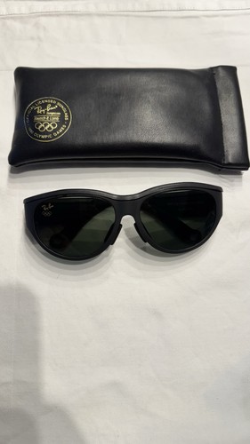 Vintage original ray ban l - vintage,