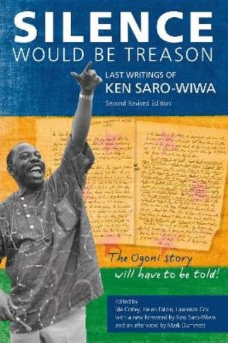 Ken saro wiwa - saro-wiwa, silence
