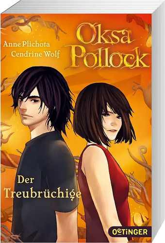 Oksa pollock der - pollock,