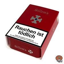 Sillem's ROT / RED Pfeifentabak 100g Dose