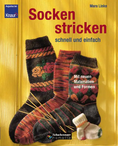 Socken stricken schnell - , und