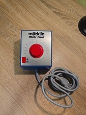 Märklin Mini-club Trafo 6711 (Siemens) 220 V, 8 VA 12 VA In OVP Gebraucht