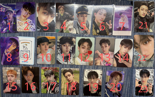 Stray kids bang chan - kids,