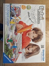 Tiptoi Starterset, Stift fehlt, zwei Spielfiguren fehlen