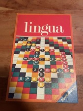 LINGUA  Wortspiel von