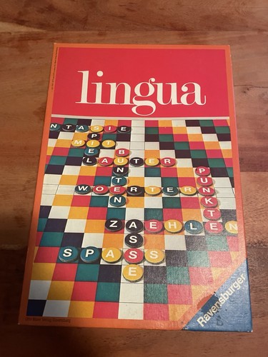 Lingua wortspiel von - lingua,