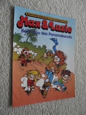 Max & Luzie - Heft 3/1994