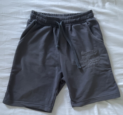 Kenzo herren sweatshorts grau - herren,