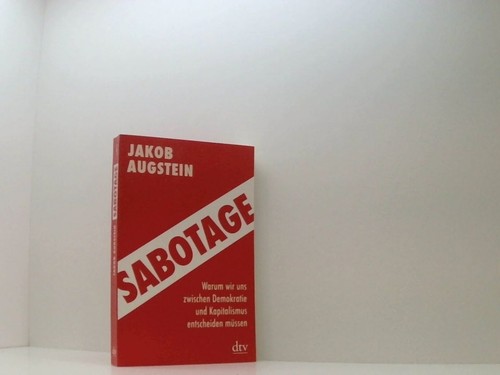 Sabotage warum wir uns - sabotage:,