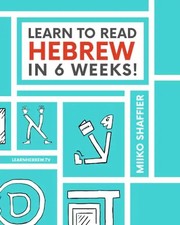 Learn to Read Hebrew in 6
