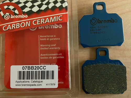 Brembo bremsbelag bremsbeläge - brembo,