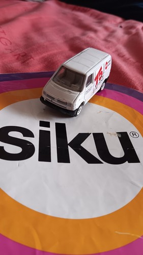 Siku 0820 bus - 0820, vw