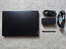 LENOVO Yoga 13w - Convertible