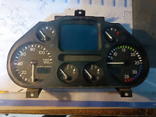 0871 Tacho Kombiinstrument Cockpit Armaturenbrett DAF LF 45 Siemens 5010516982