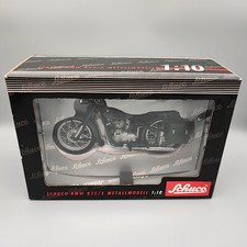 Schuco Polizei Motorrad BMW R25/3 1:10 Modellmotorrad