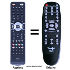 DS3RC Ersatz Fernbedienung