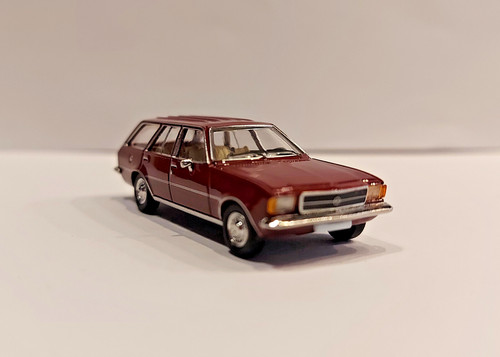 Pcx 870400 opel rekord - opel, d