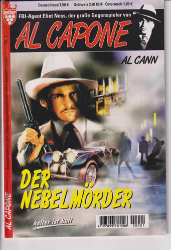 Capone 1 der - capone, nr.