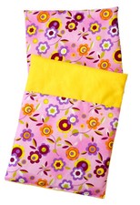 Puppenbettwäsche Puppen Bettwäsche Puppenbett Puppenwagen bunt