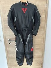 Dainese Lederkombi Damen 2 Teiler, Gr 44 =   S