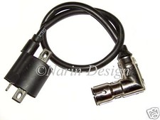 Zündspule mit + Zündkerzenstecker M Quad 50-100 er CPI Crab AEON new Cobra Revo 