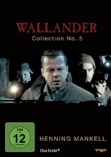 Wallander collection 2 - no., 5