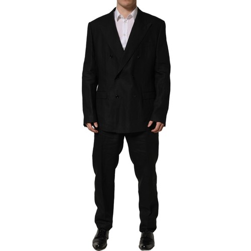 Dolce gabbana anzug schwarz - &,