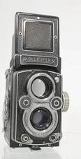 Rolleiflex Automat MX-EVS