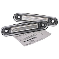 Kennzeichenbeleuchtung LED