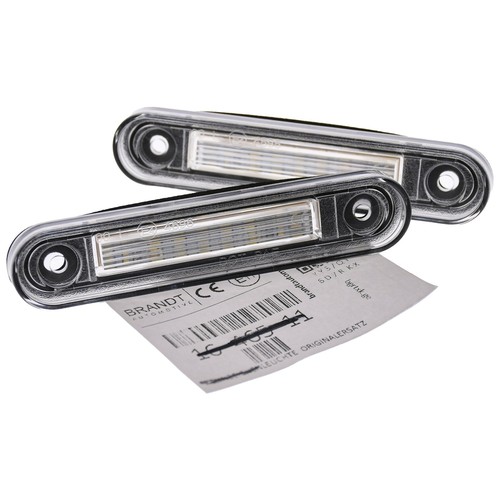 Kennzeichenbeleuchtung led - kennzeichenbeleuchtung,