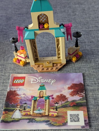Lego 43198 disney annas - disney,
