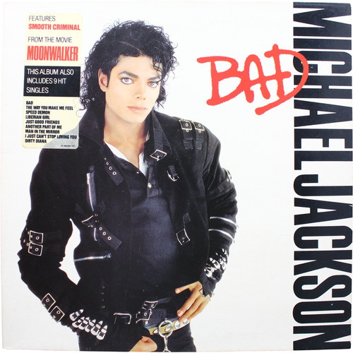 Michael jackson bad epc - epc, 450290