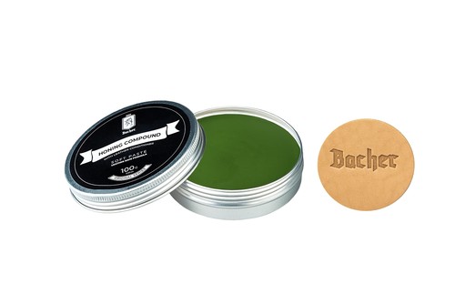 Abziehpaste für streichriemen - abziehpaste,