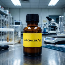 Ambroxan Amber Kristallin