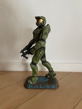 Muckle Oxmox Limited Edition Halo 2 Master Chief Figur