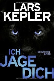 Ich jage dich - :, thriller