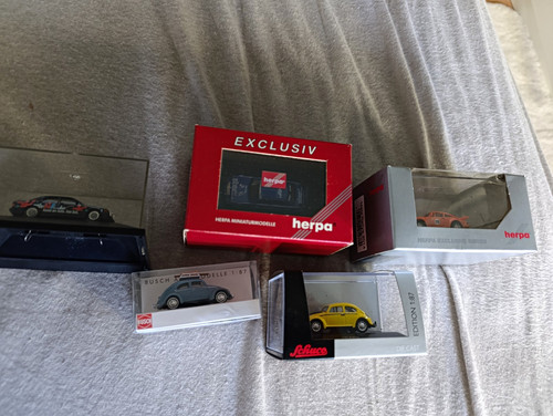 Herpa modellauto h0 in - h0,