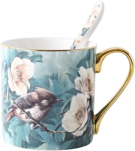 Teetasse bone china porzellan - bone,