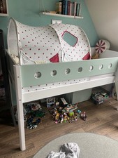 Stabiles kinderhochbett - stabiles,